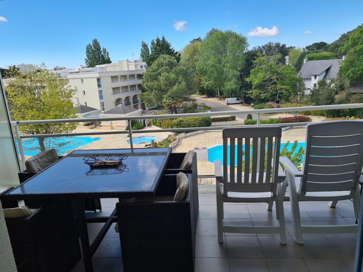 Superbe Appartement Avec Vue Panoramique La Baule-Escoublac Exterior foto