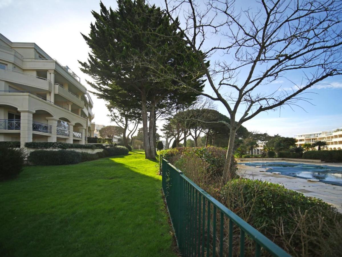 Superbe Appartement Avec Vue Panoramique La Baule-Escoublac Exterior foto