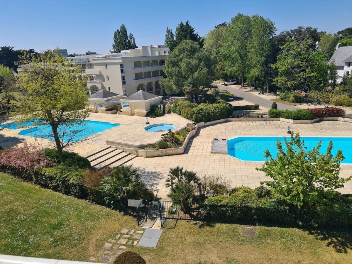 Superbe Appartement Avec Vue Panoramique La Baule-Escoublac Exterior foto