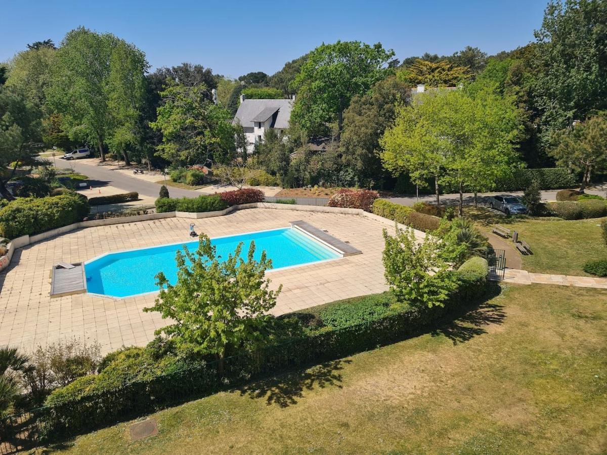 Superbe Appartement Avec Vue Panoramique La Baule-Escoublac Exterior foto