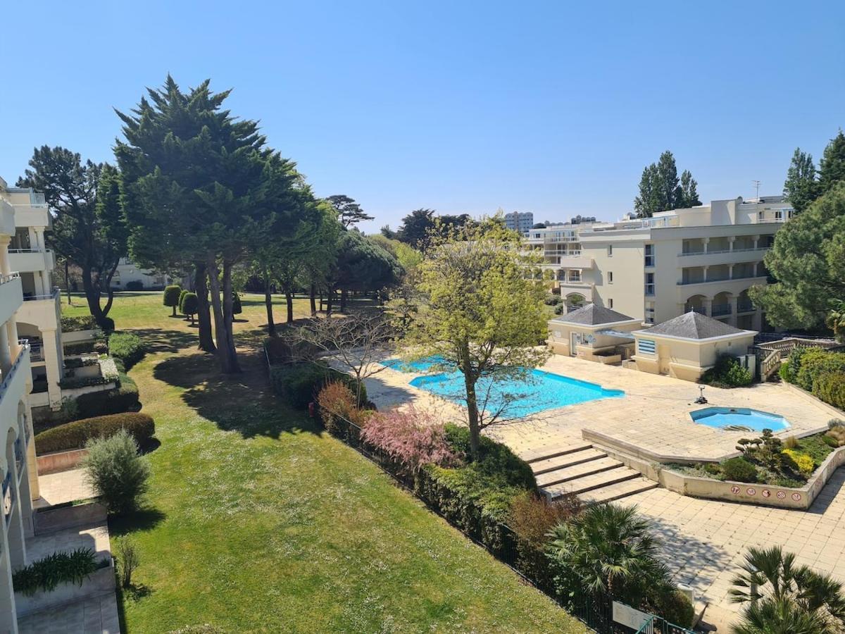 Superbe Appartement Avec Vue Panoramique La Baule-Escoublac Exterior foto