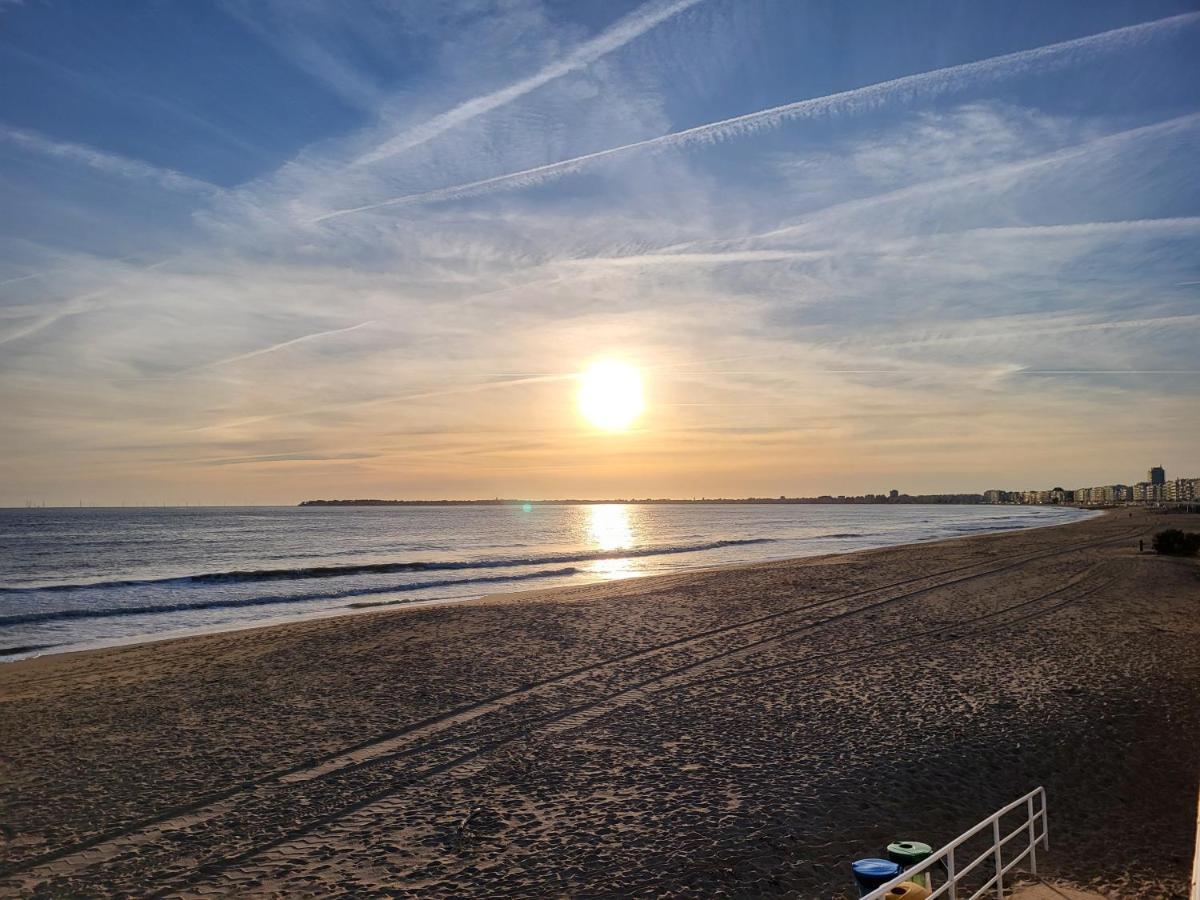 Superbe Appartement Avec Vue Panoramique La Baule-Escoublac Exterior foto