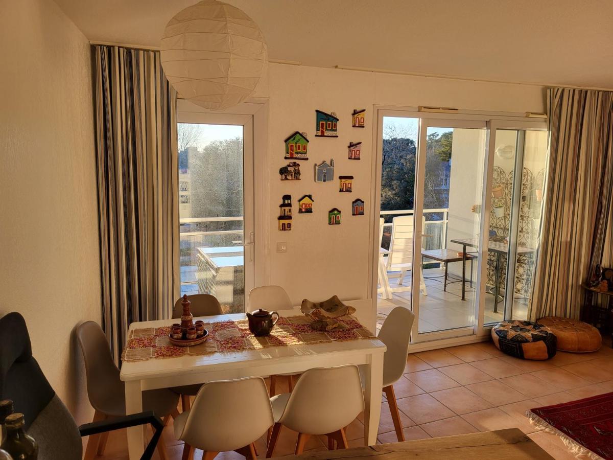 Superbe Appartement Avec Vue Panoramique La Baule-Escoublac Exterior foto