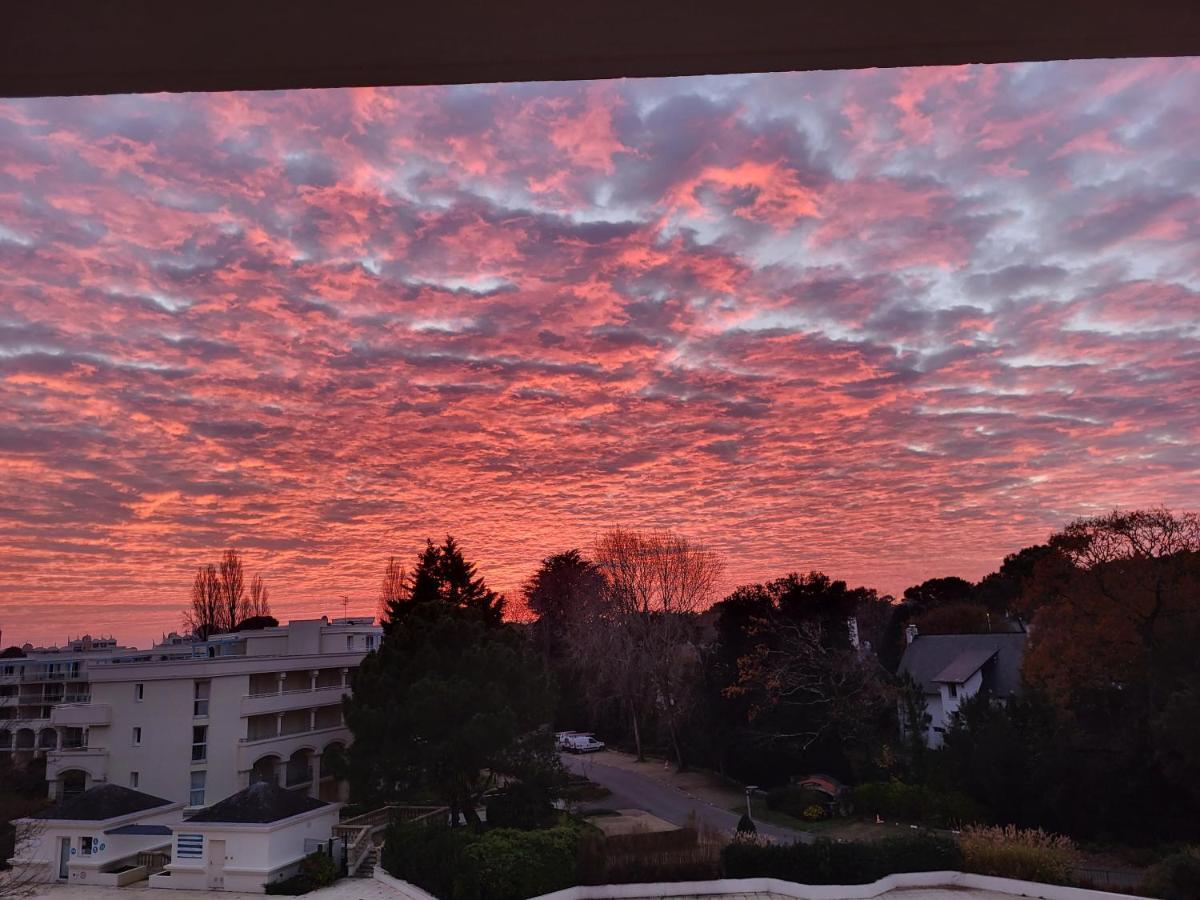 Superbe Appartement Avec Vue Panoramique La Baule-Escoublac Exterior foto