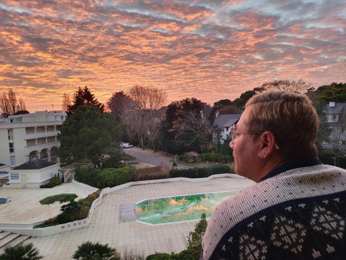 Superbe Appartement Avec Vue Panoramique La Baule-Escoublac Exterior foto