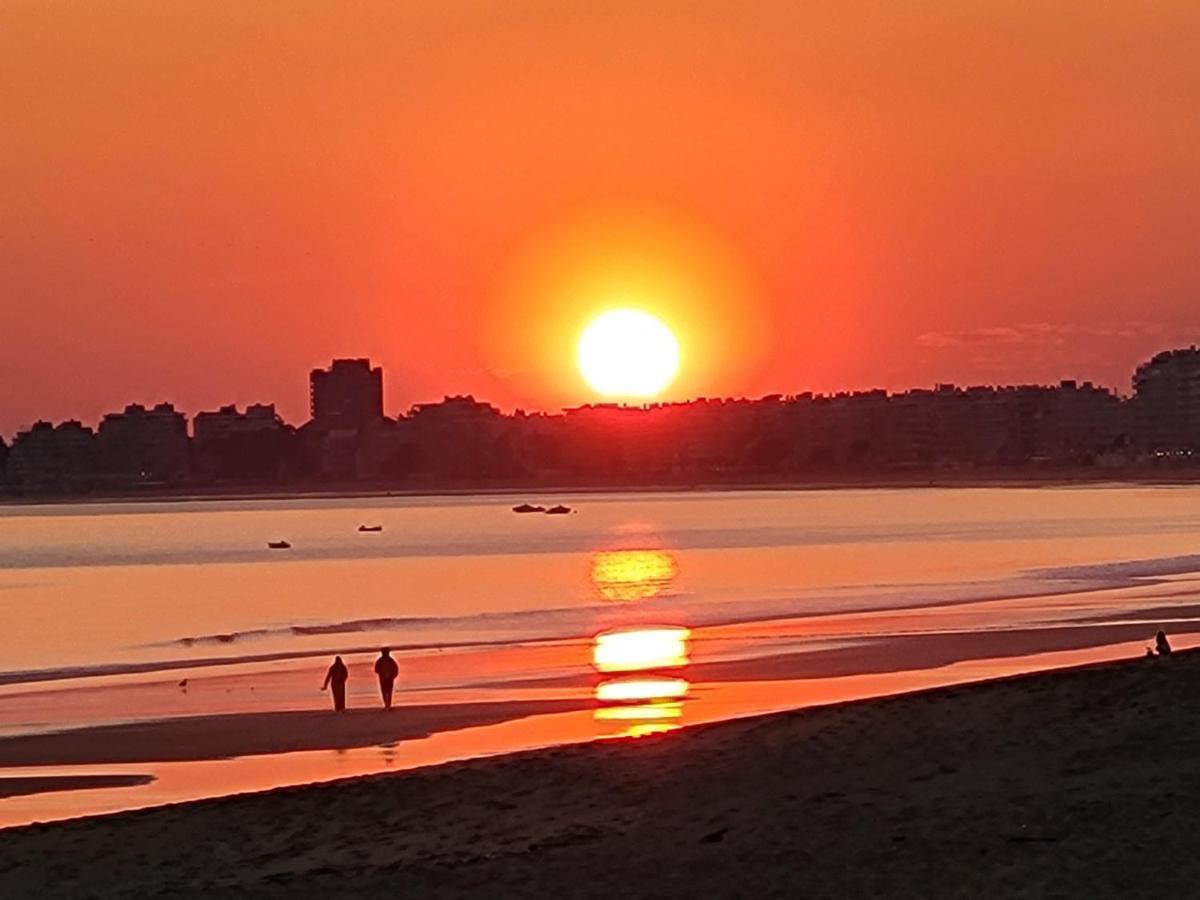 Superbe Appartement Avec Vue Panoramique La Baule-Escoublac Exterior foto