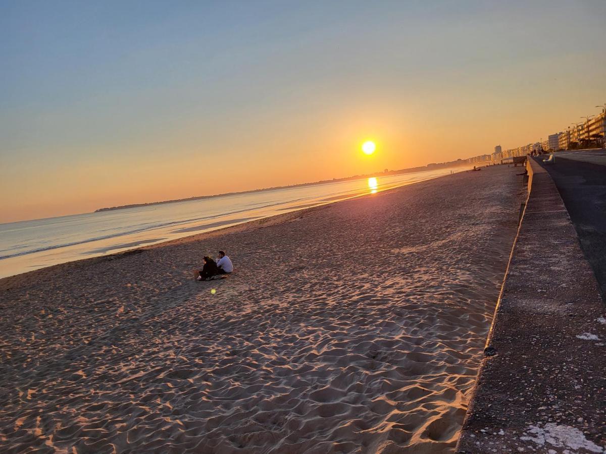 Superbe Appartement Avec Vue Panoramique La Baule-Escoublac Exterior foto